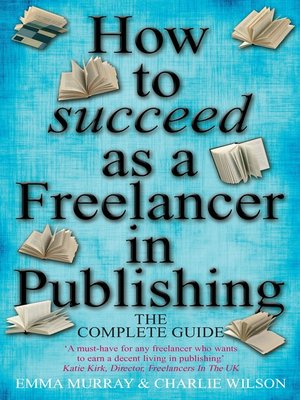 cover image of How to Succeed as a Freelancer in Publishing